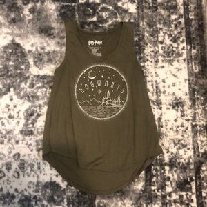 Harry Potter Hogwarts Shirt